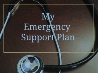 My Emergency Support Plan